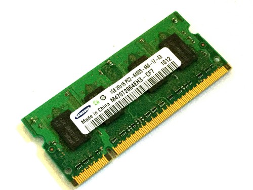 Memoria ram sodimm - ram,