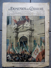La Domenica del Corriere 1918