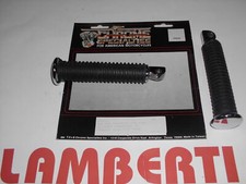 COPPIA PEDANE PASSEGERO CUSTOM