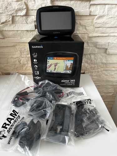 Garmin zumo 345 - , lm