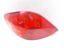 9649986680 FANALE POSTERIORE SX PEUGEOT 207 (A7) 1.4 B 8V MAN 5M 73CV 2009 5P BE