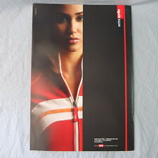 PER  APRILIA MOTO RACING 2007 CATALOGO  BROCHURE DEPLIANT ABBIGLIAMENTO CLOTHING
