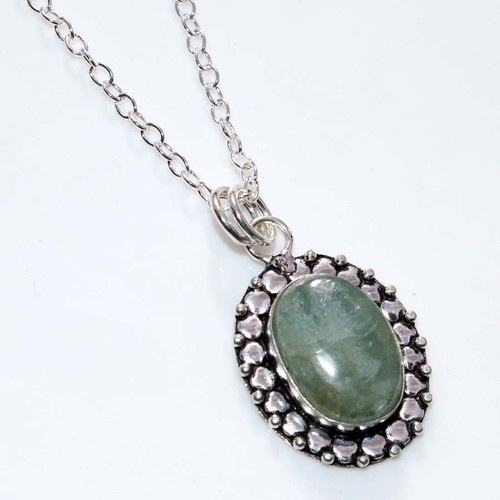 Collana acquamarina decente - collana,