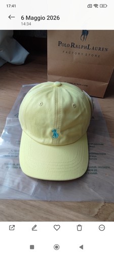 Cappello berretto ralph lauren - ralph,