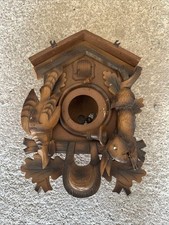 Antica Cofanetto a Cucù Cassa