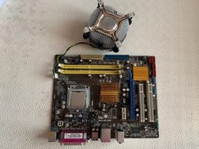 Scheda madre 5 ASUS P5KPL-AM EPU