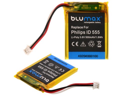 Batteria originale blumax per - originale,