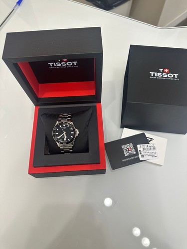 Tissot seastar 1000 40mm - seastar,