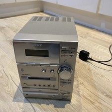 Sony Mini Disc Tape Cassette