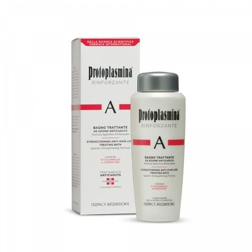 Protoplasmina shampoo liquido - protoplasmina,
