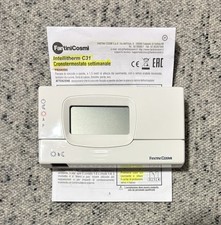 Crono termostato programmabile Fantini Cosmi Intellitherm C31