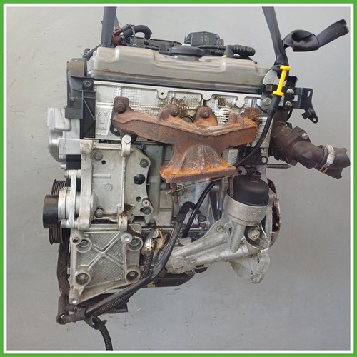 Motore completo hfx 44kw - motore,
