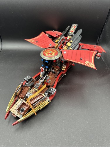 Lego ninjago final flight - lego,