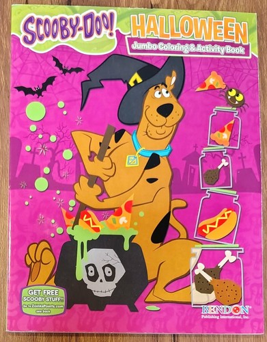 Scooby doo halloween - halloween, jumbo