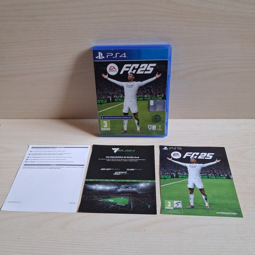 Sports 25 sony - fc,