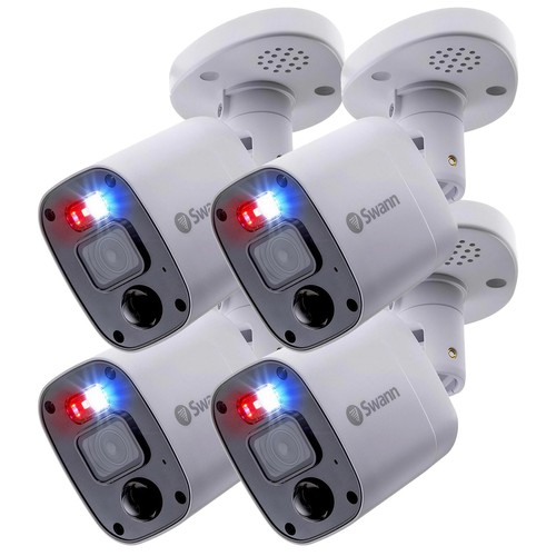 Swann telecamera di - 4k,