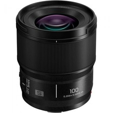 Panasonic 100 mm f2.8 Lumix S