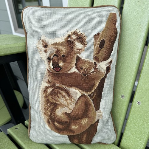 Cuscino lancio orso koala
