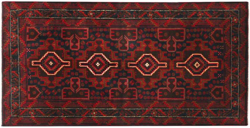 Tappeto afghan belutsch baluch - tappeto,