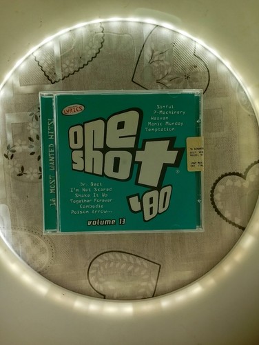 One shot vol cd - shot, 13