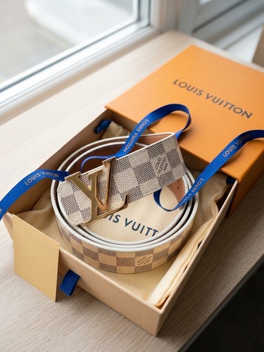 Cintura louis vuitton pelle - cintura,