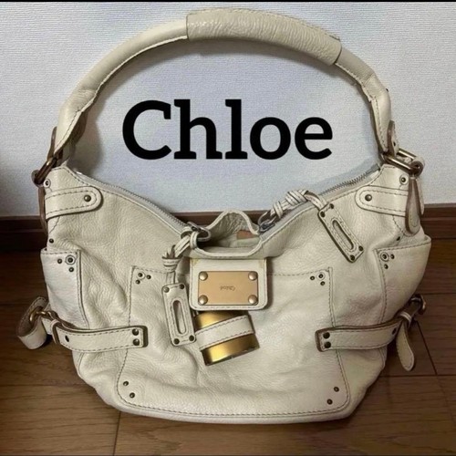 Borsa mano chloe paddington - a,