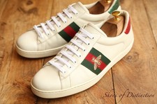 Gucci Ace Bee Snake Skin