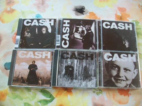 Johnny cash american - johnny,