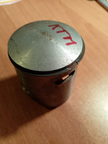 Pistone ktm 125 1978 - ktm,