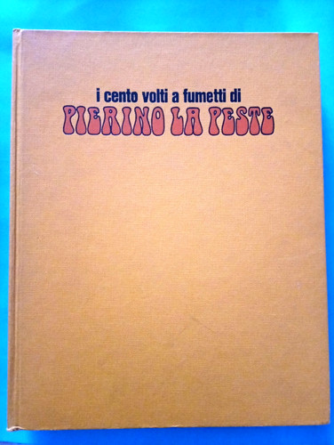 Cento volti fumetti di - volti,