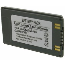 Batterie pour SAMSUNG A100