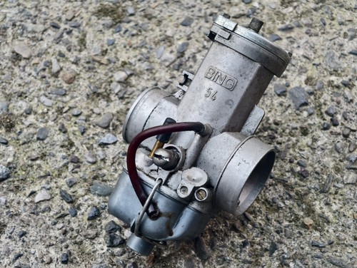 Carburetor bing 38mm - 38mm, maico