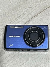 Olympus μ-7000 fotocamera digitale compatta testata Giappone