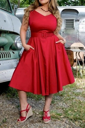 Pinup couture abito - abito, da