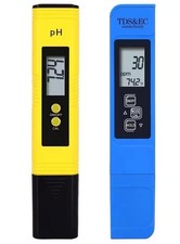Misuratore di pH e tester digitale per la qualità dell’acqua