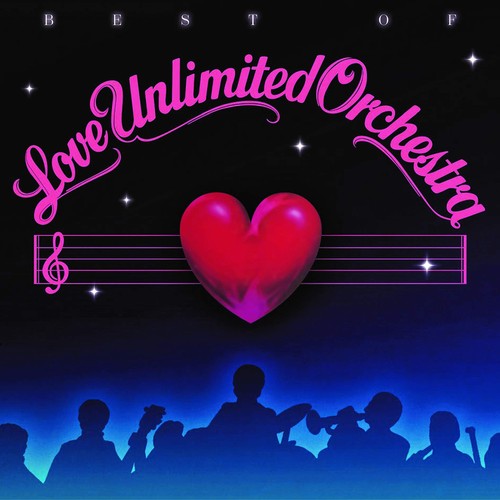 Love unlimited orchestra best - unlimited,