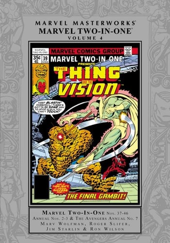 Marvel masterworks - marvel,