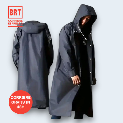 Poncho impermeabile - poncho,