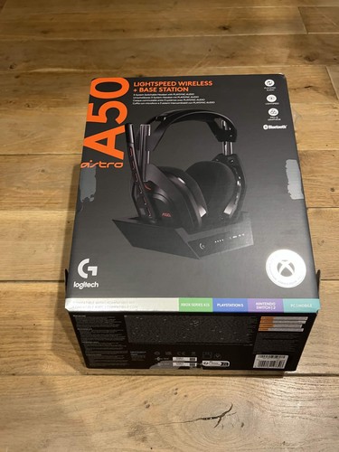 Logitech astro a50 x - 🎧,
