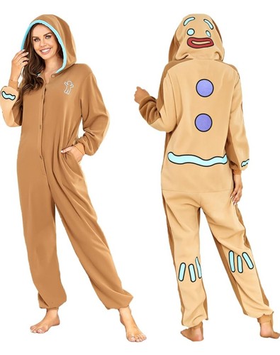 Costume natalizio unisex uomo