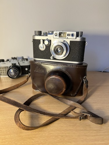 Custodia leitz leica enoor - leica, per