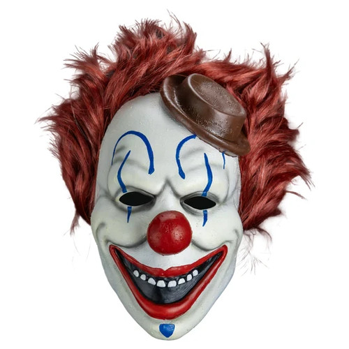 Clown cornfield - clown, a