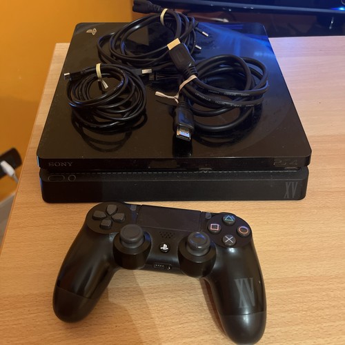 Ps4 slim 1tb luna edition - slim,