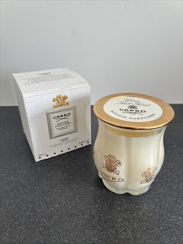 Bougie parfumée creed - bougie,
