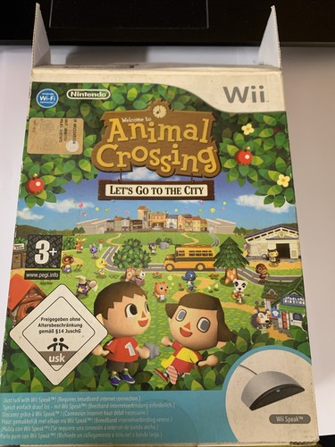 Animal crossing nintendo wii - animal,