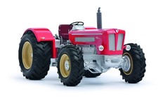 SCHUCO 1:32 IN RESINA TRATTORE