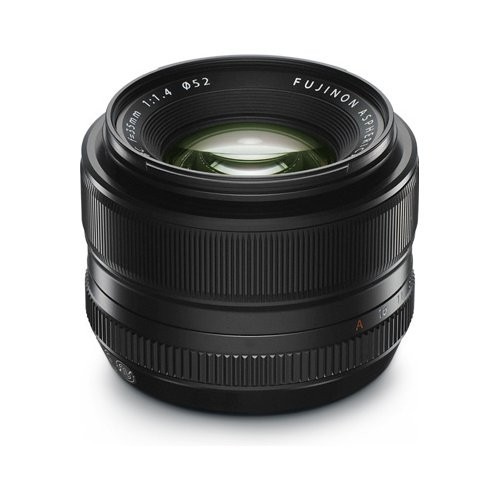 Obiettivo fotografico marca