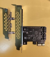 Scheda Espansione PCIe x1 2
