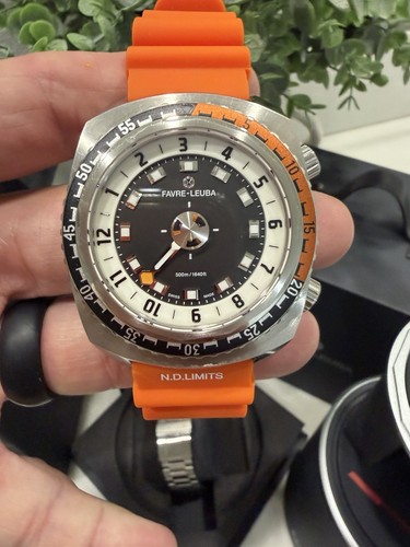 Orologio automatico favre - automatico,