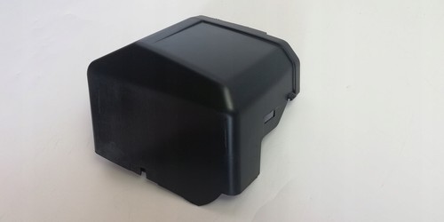 Coperchio motore mercedes w126 - coperchio,